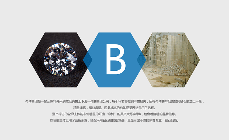 今博集團(tuán)標(biāo)志LOGO設(shè)計(jì),VI設(shè)計(jì)-杭州三立廣告設(shè)計(jì)公司