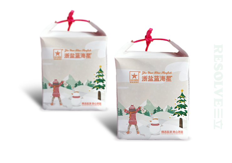 食鹽包裝設(shè)計(jì)-杭州三立廣告公司設(shè)計(jì)
