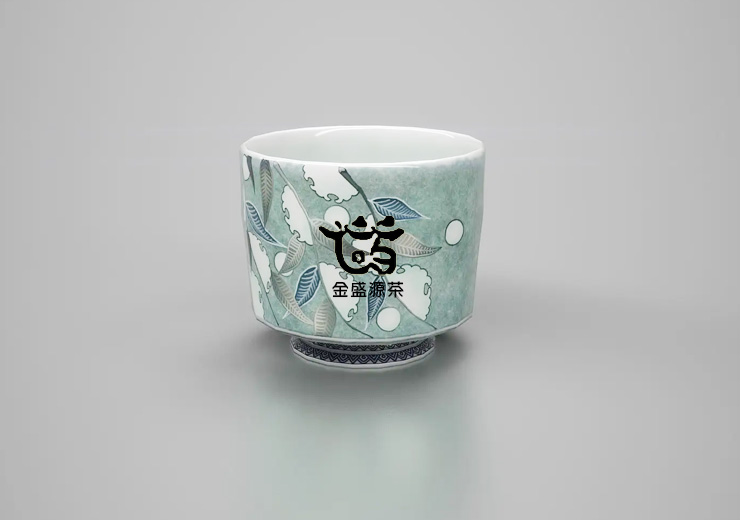 金盛源茶業(yè)標(biāo)志設(shè)計