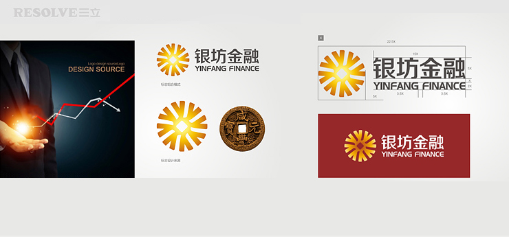 銀坊金融VI設(shè)計(jì)-杭州三立廣告公司設(shè)計(jì)