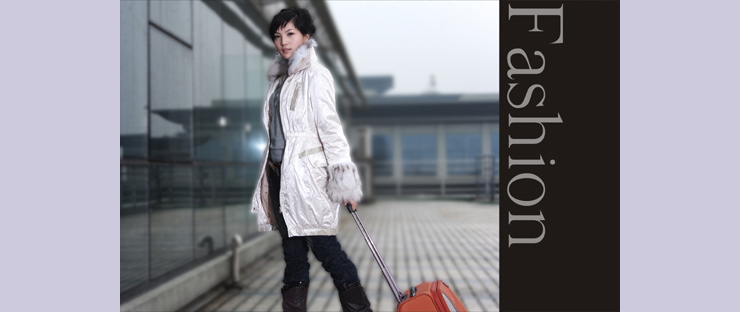 服裝畫冊攝影設(shè)計